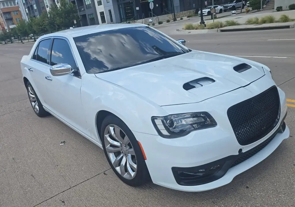2019 Chrysler 300