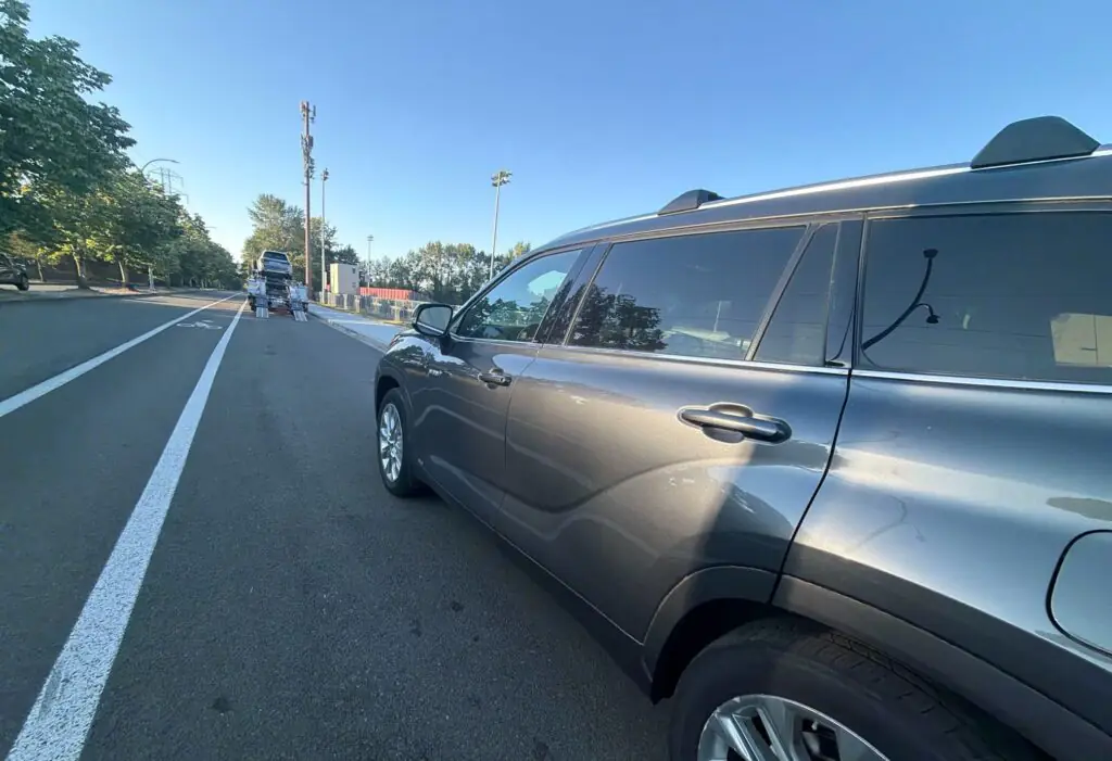 2020 Toyota Highlander Hybrid