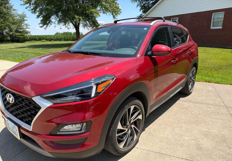 2021 Hyundai Tucson