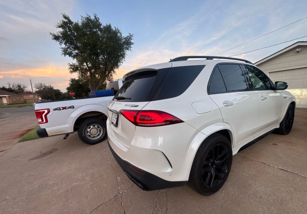 2021 Mercedes-Benz GLE 63