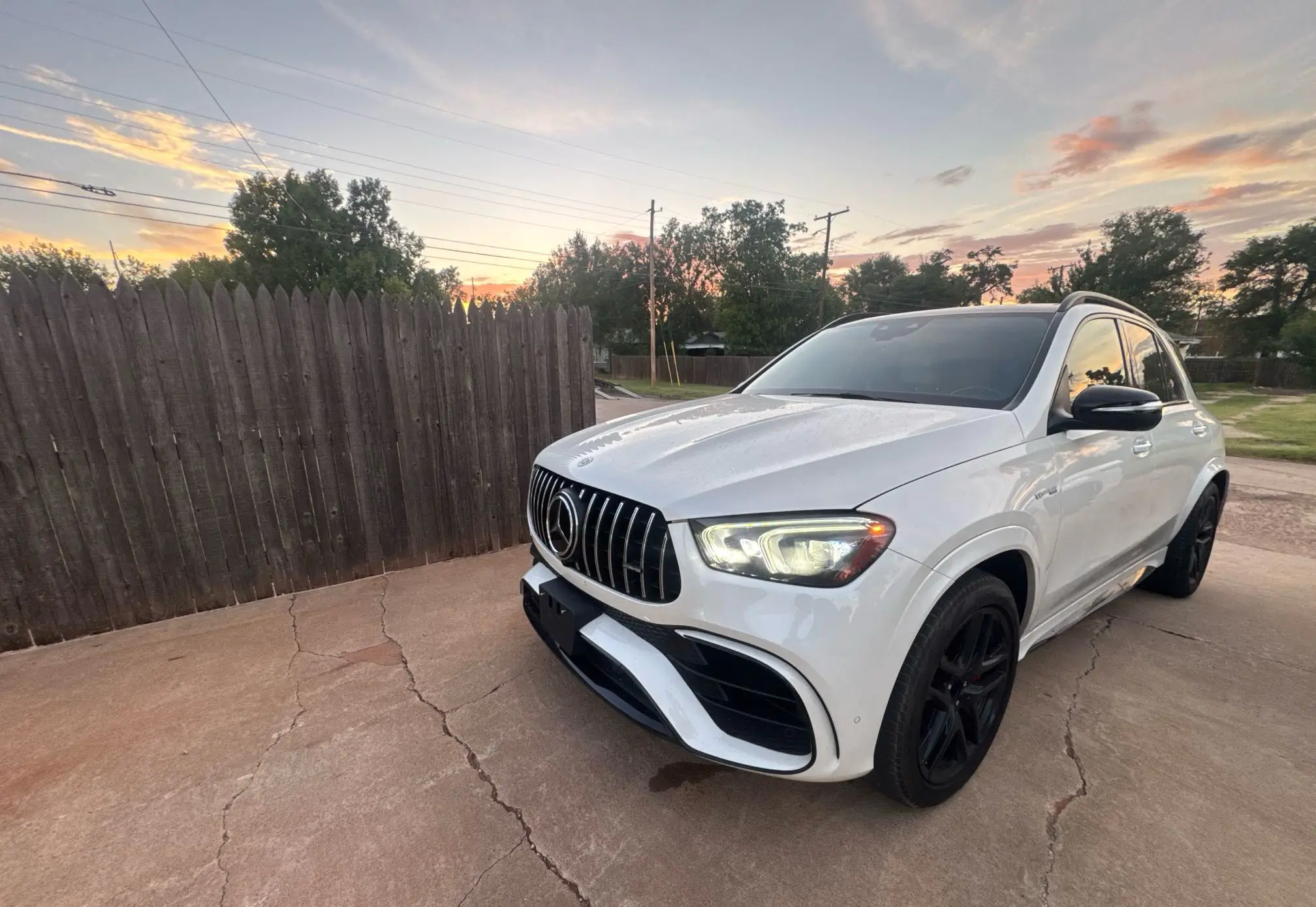 2021 Mercedes-Benz GLE 63s