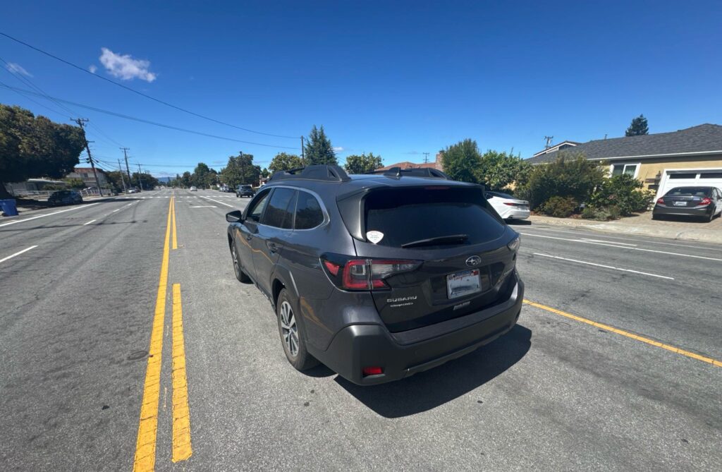 2023 Subaru Outback 1