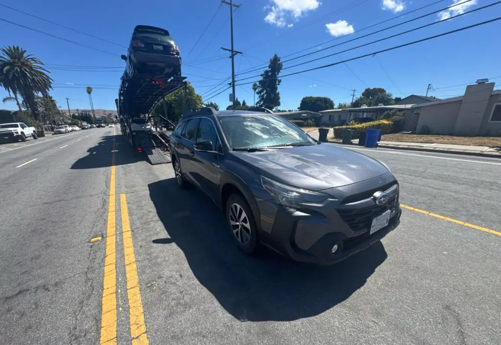 2023 Subaru Outback