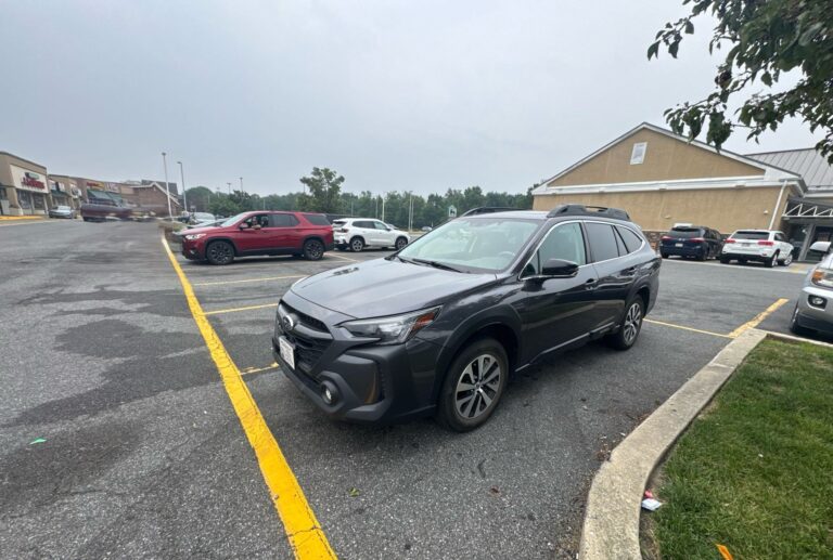 2023 Subaru Outbackk