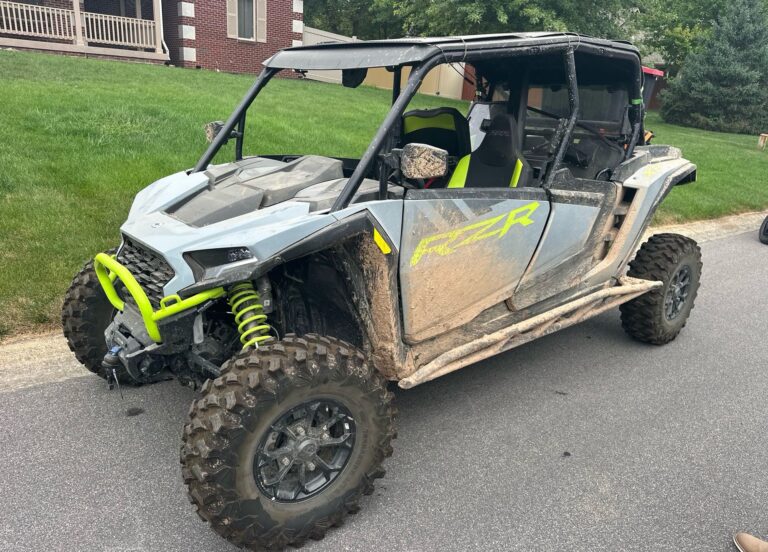 2025 Polaris RZR XP4 1000