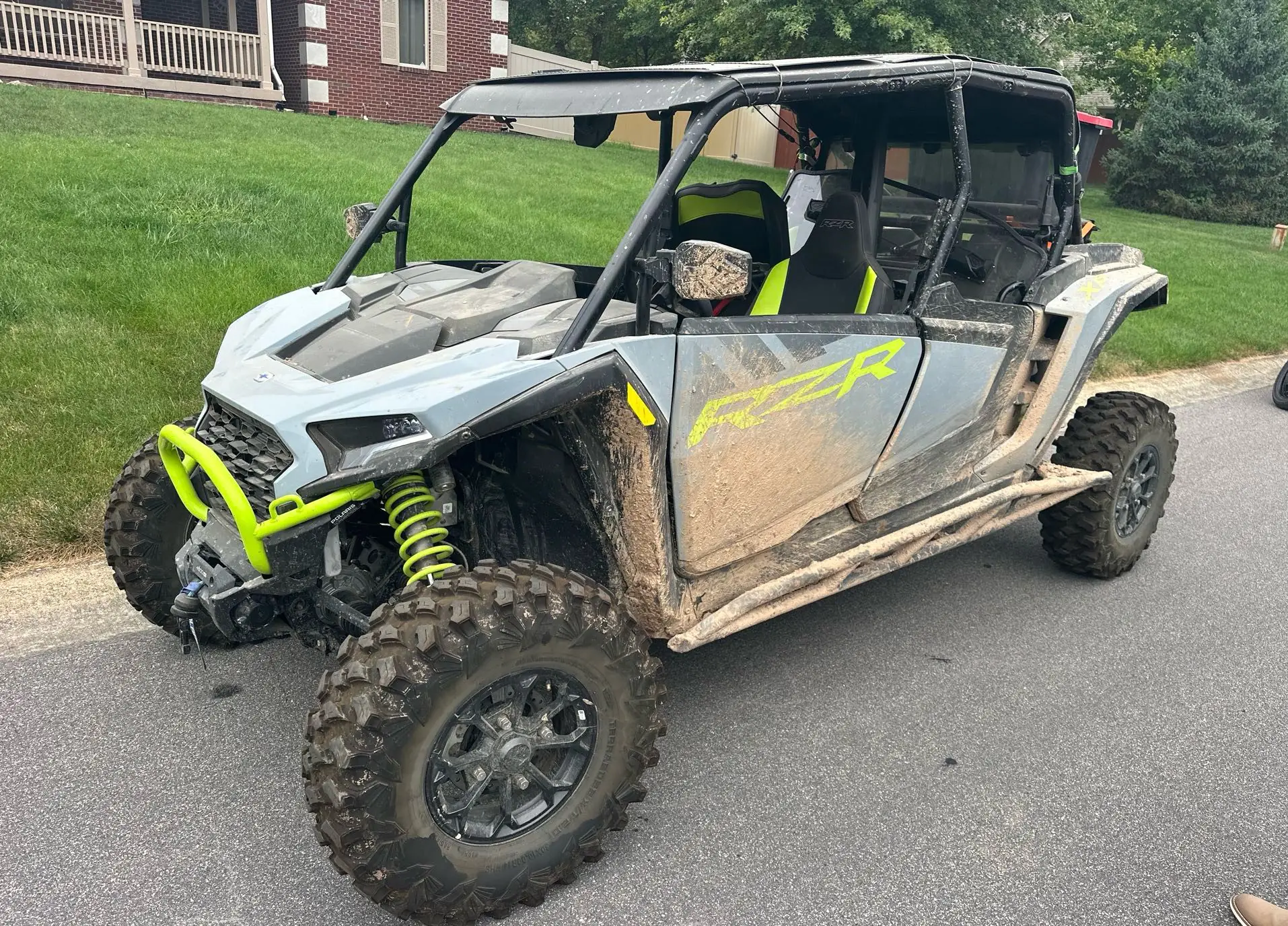 2025 Polaris RZR XP4 1000
