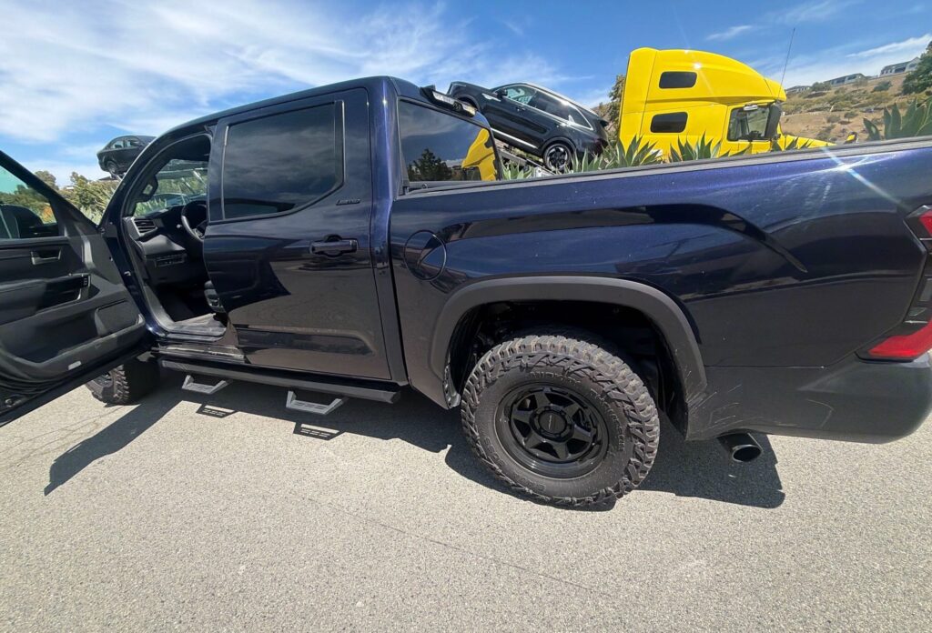 2025 Toyota Tundra