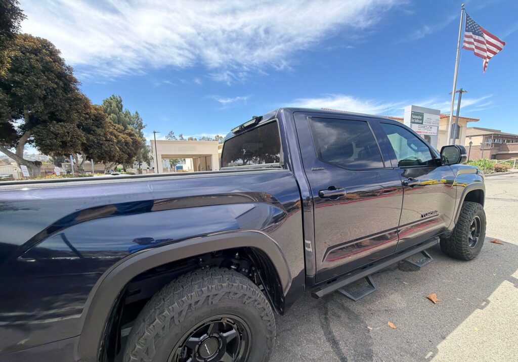 2025 Toyota Tundra USAA