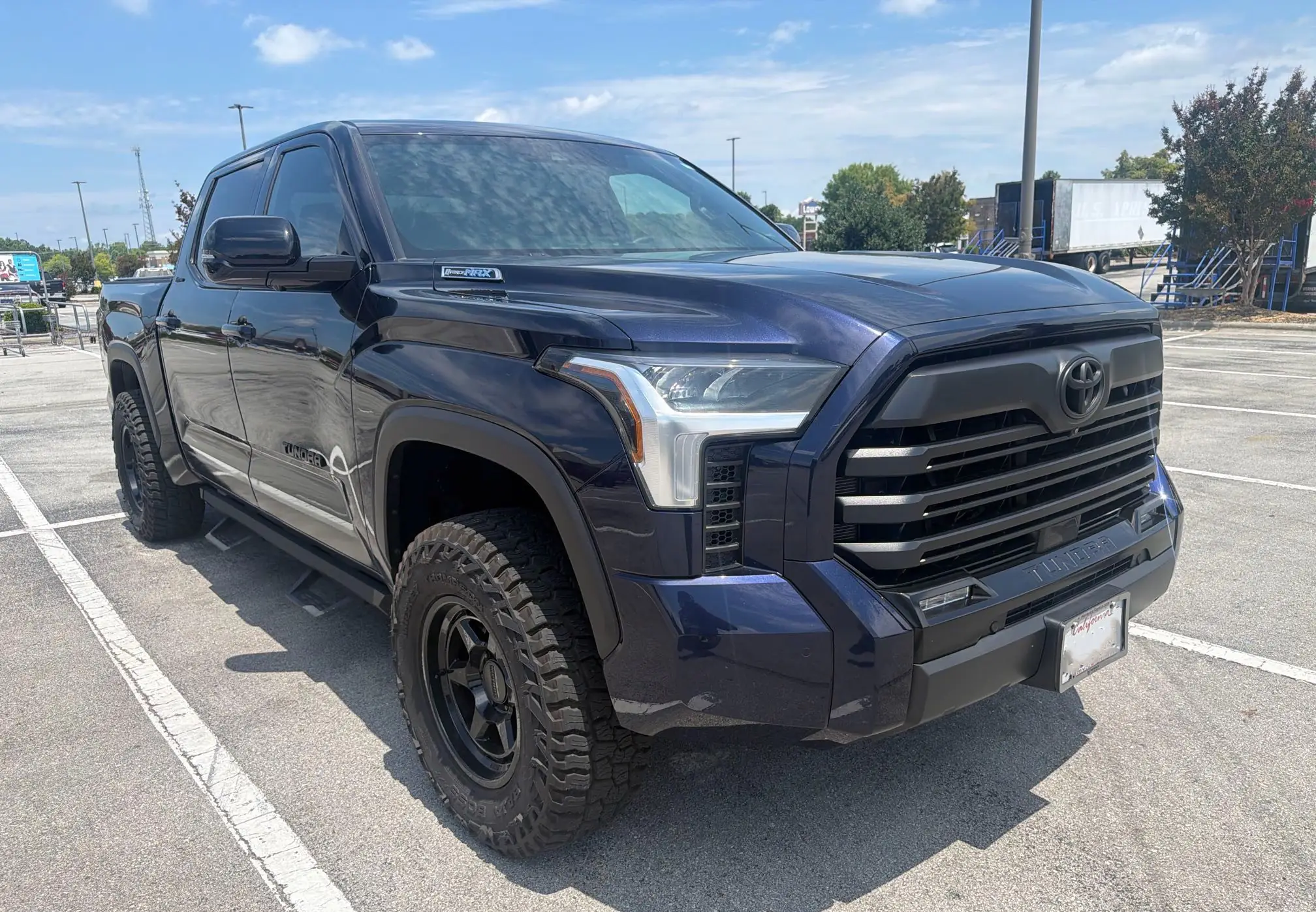 2025 Toyota Tundra pic