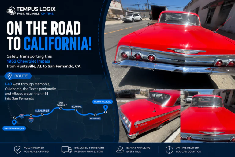 1962 Chevrolet Impala