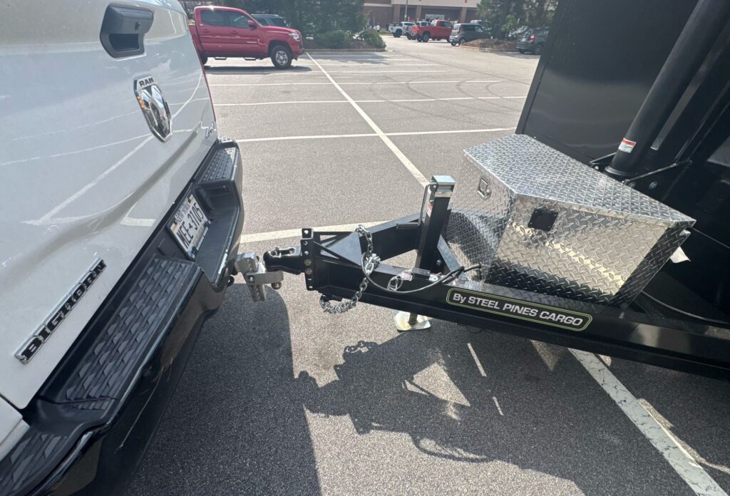 bumper pull