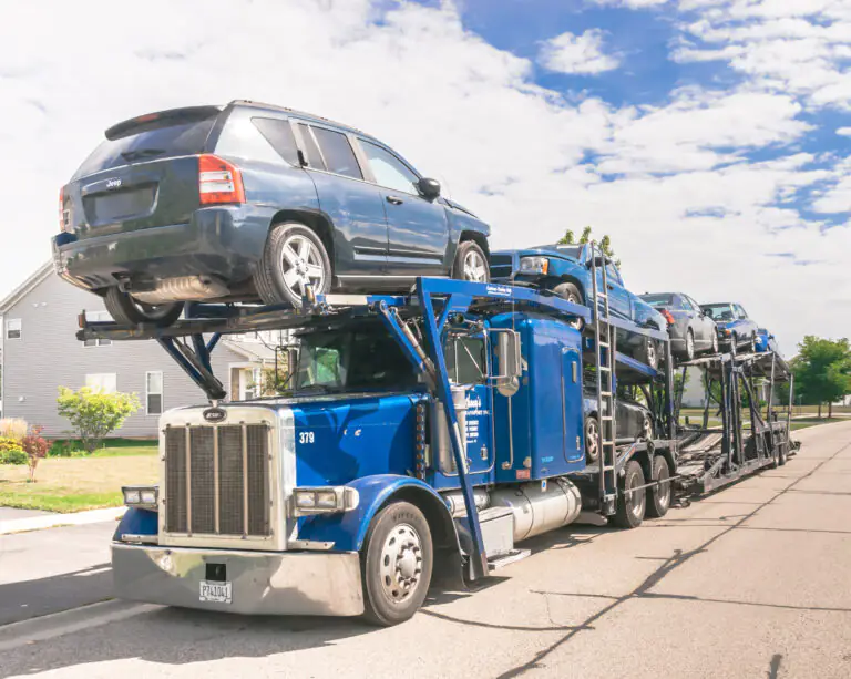 Chicago Illinois car shipping
