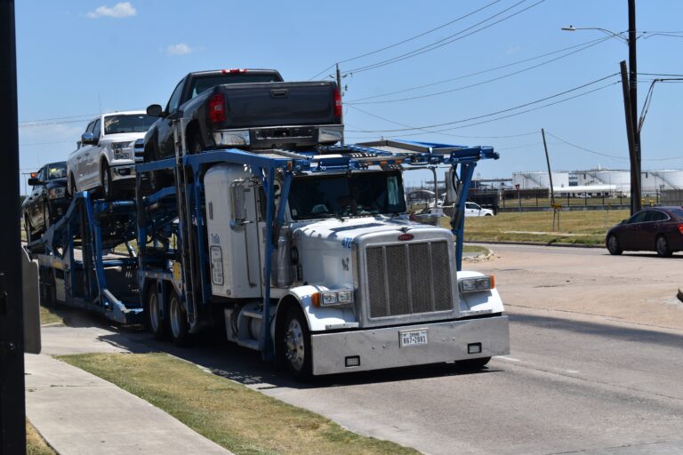 Houston,Texas Car Shipping
