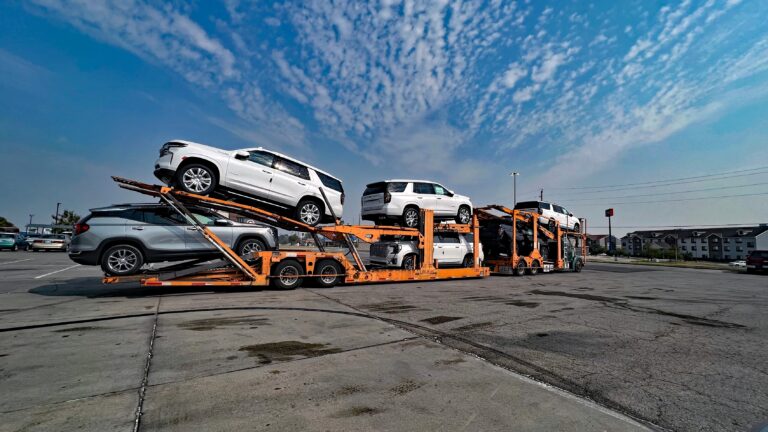 Emporia Kansas car shipping
