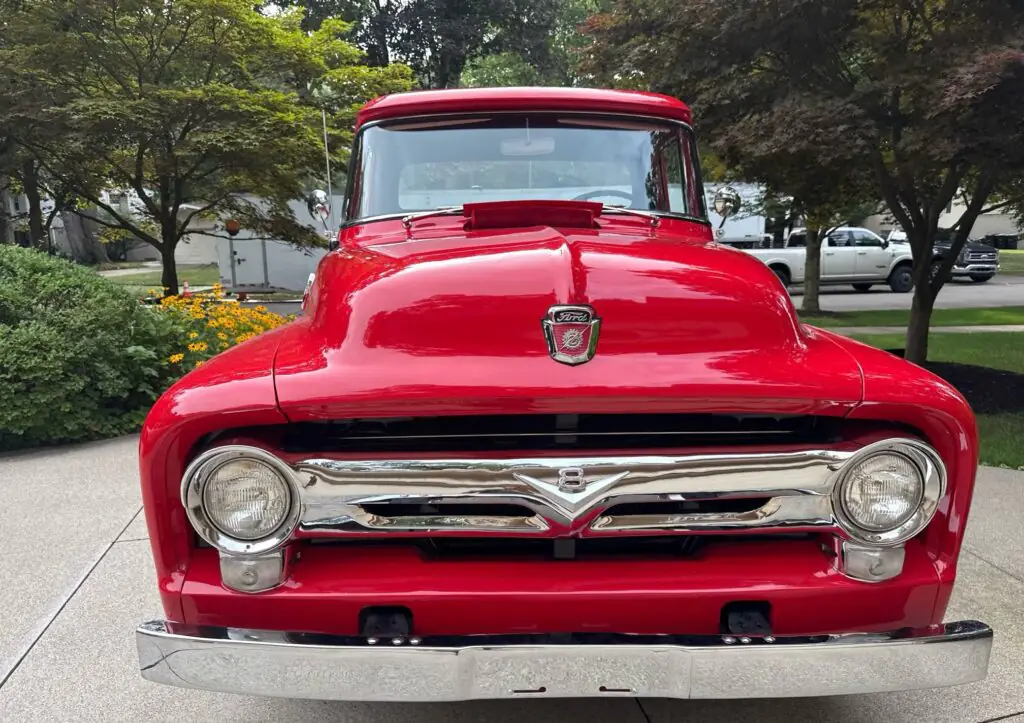 1956 Ford F-100 1
