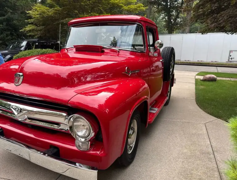 1956 Ford F-100