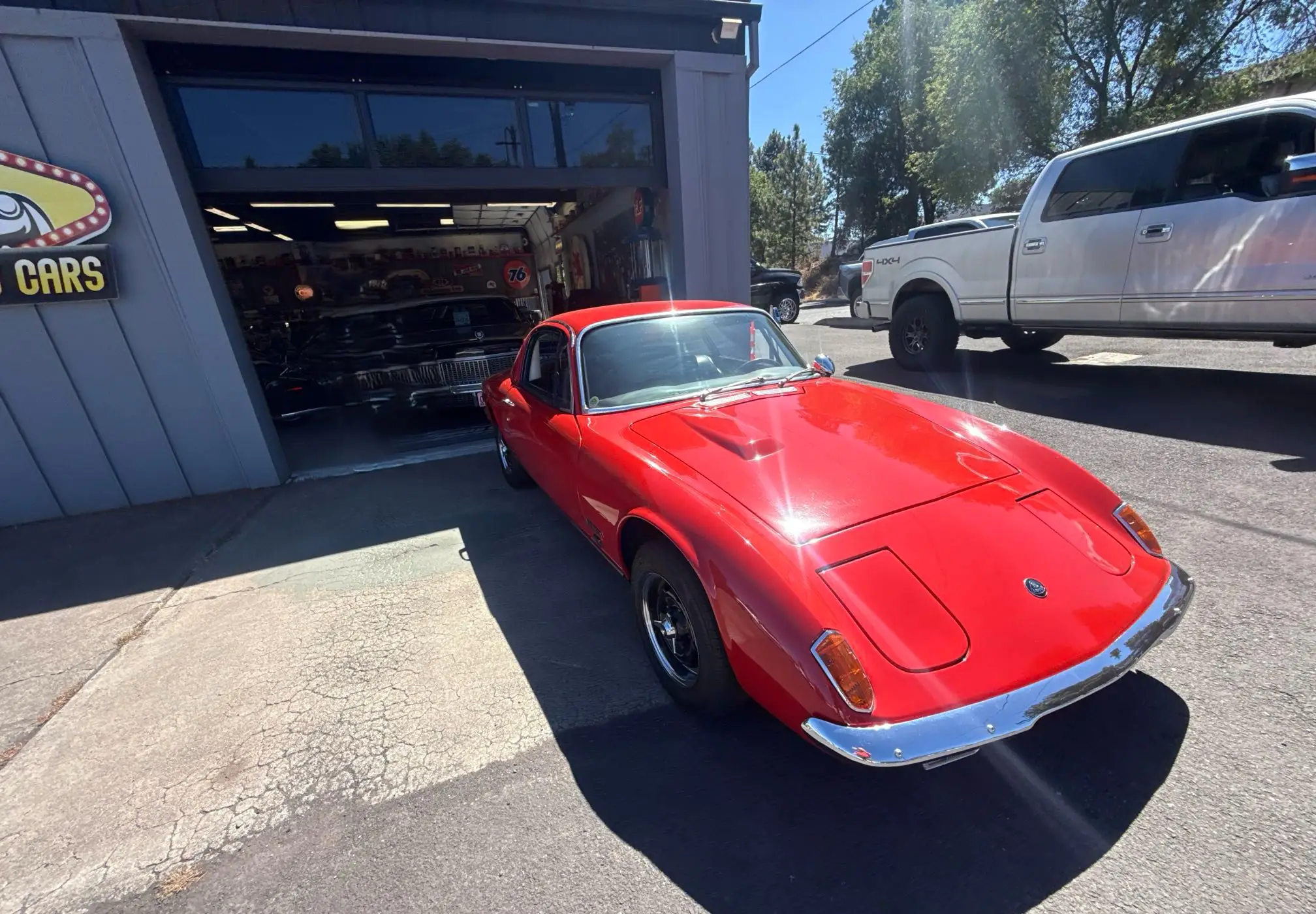 1972 Lotus Elan 1