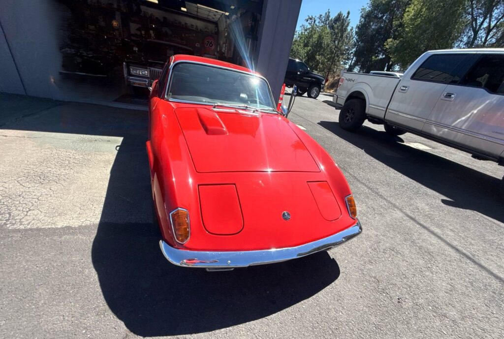 1972 Lotus Elan