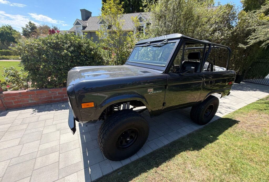 1973 Ford Bronco