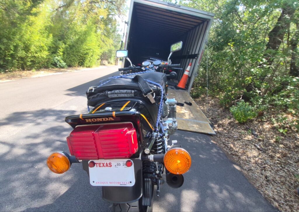 1980 Honda CBX 1