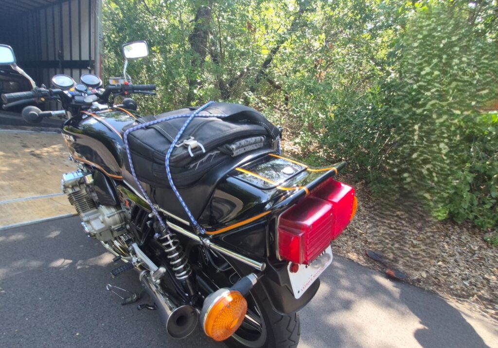 1980 Honda CBX 2