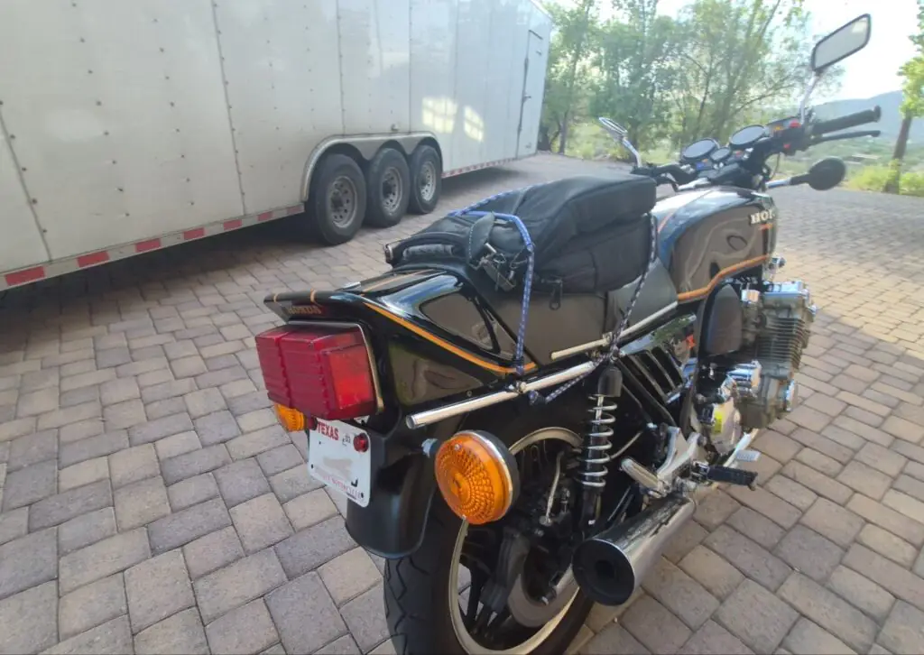 1980 Honda CBX 3