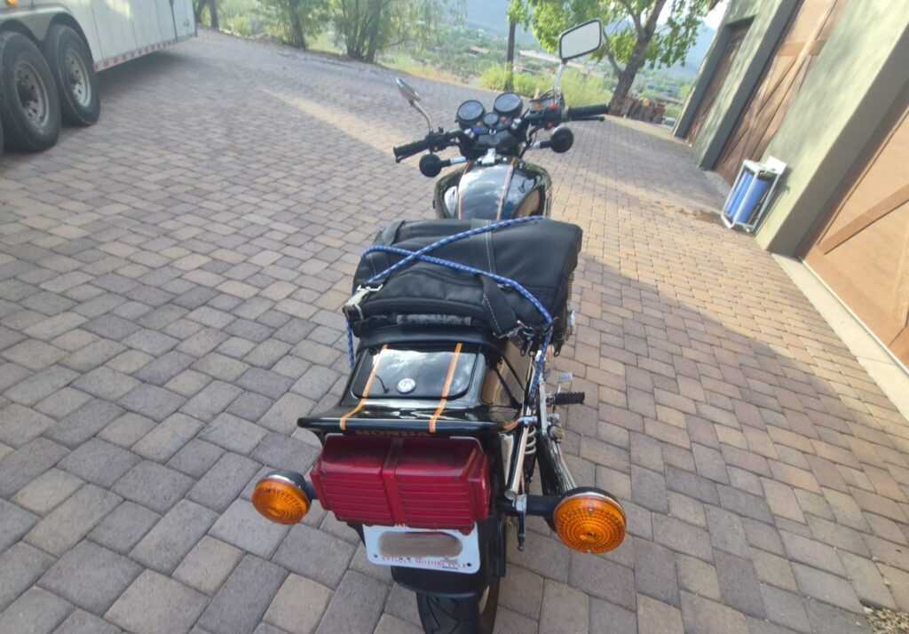 1980 Honda CBX 4