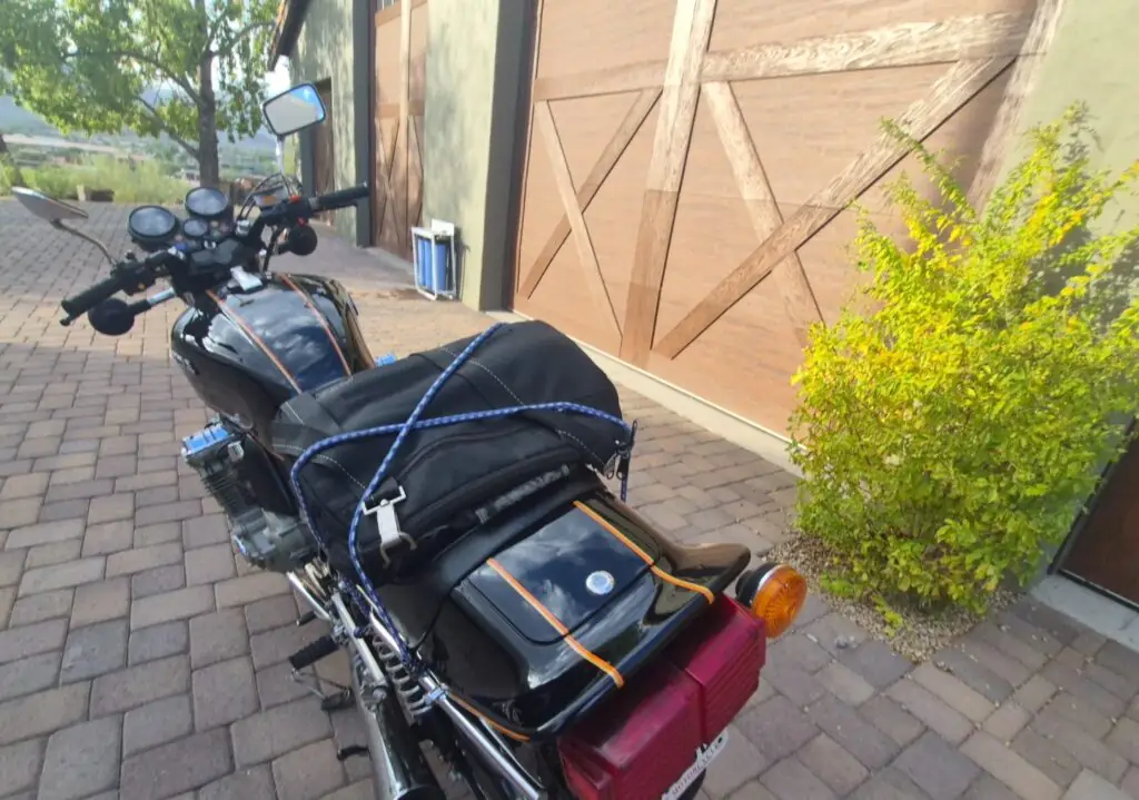 1980 Honda CBX 5