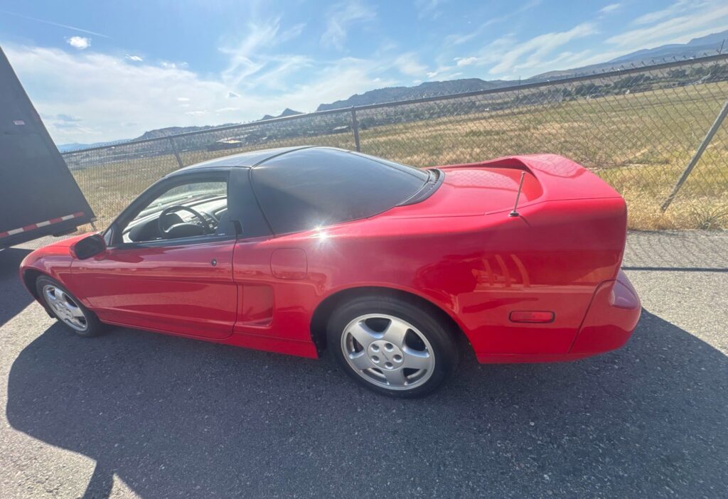 1992 Acura NSX 3