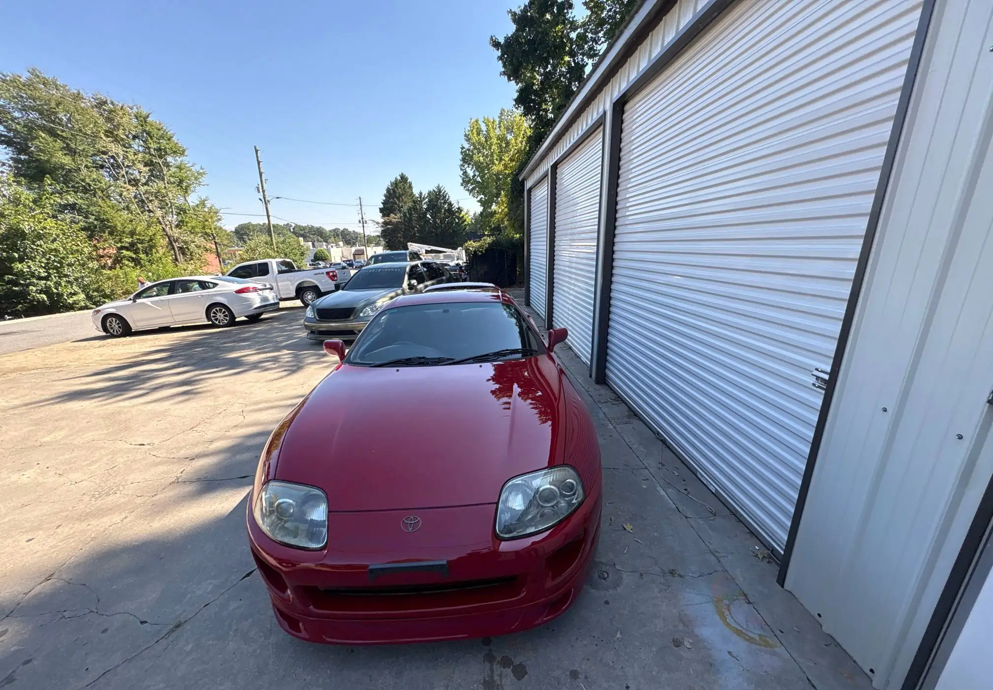 1994 Toyota Supra 1
