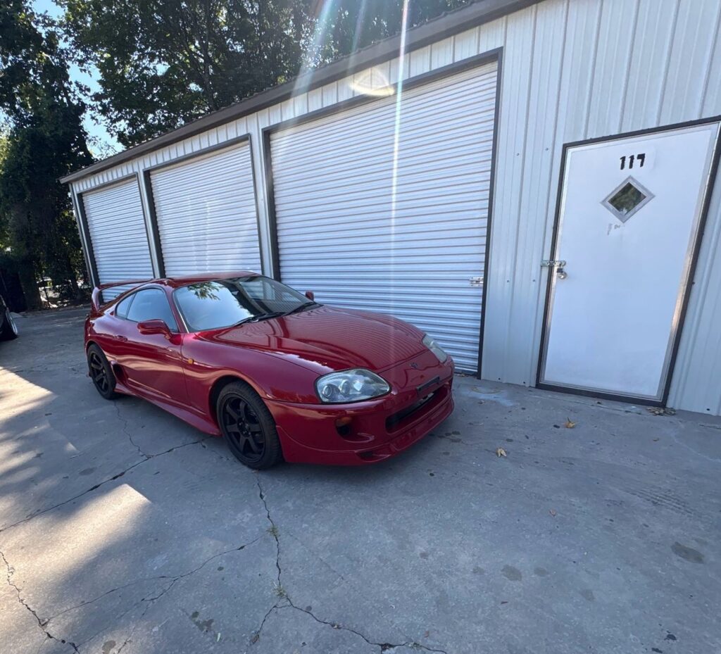 1994 Toyota Supra