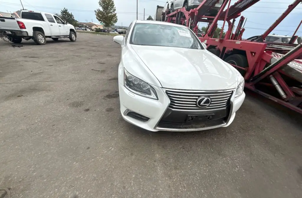 2013 Lexus LS 460L AWD 2