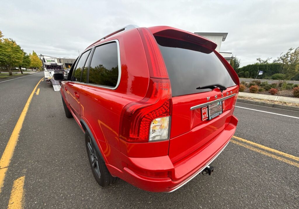 2013 Volvo XC90 1