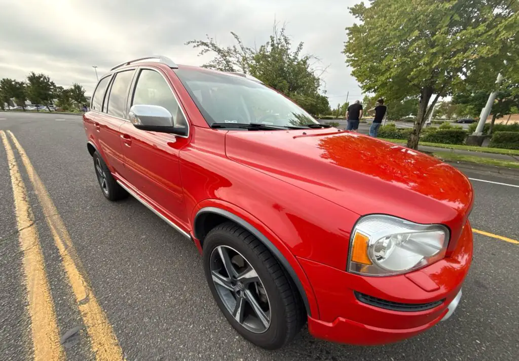 2013 Volvo XC90