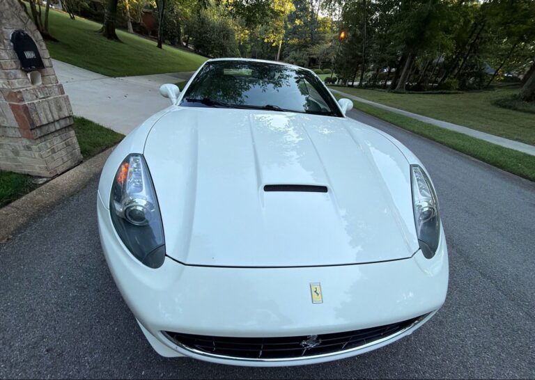 2014 Ferrari California 2