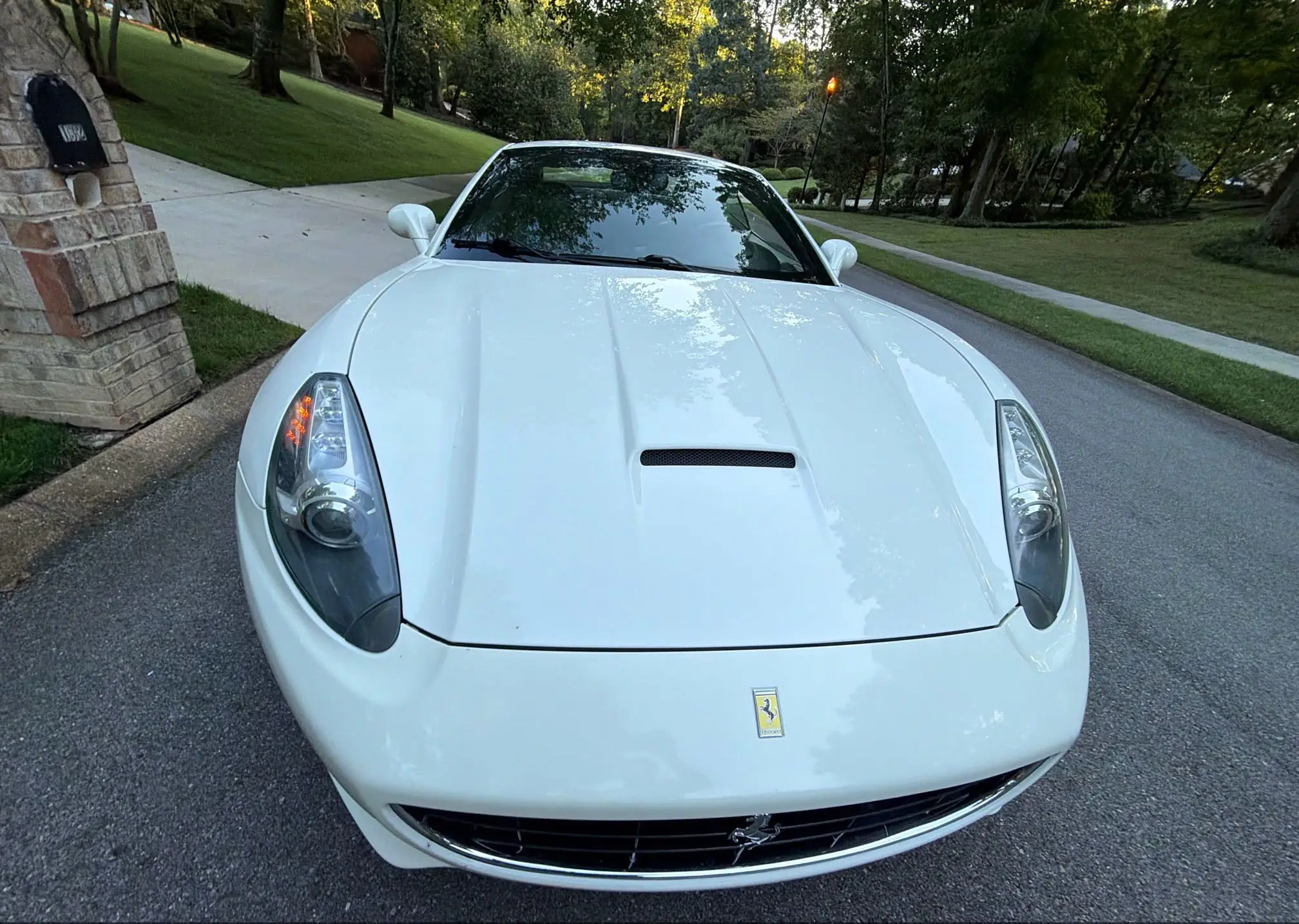 2014 Ferrari California 2