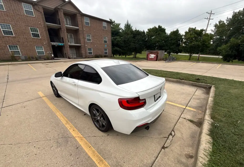 2015 BMW M235i 1