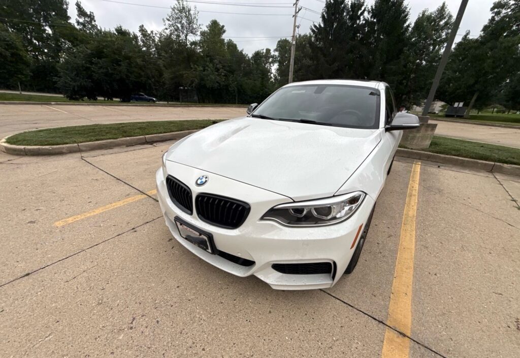 2015 BMW M235i 2