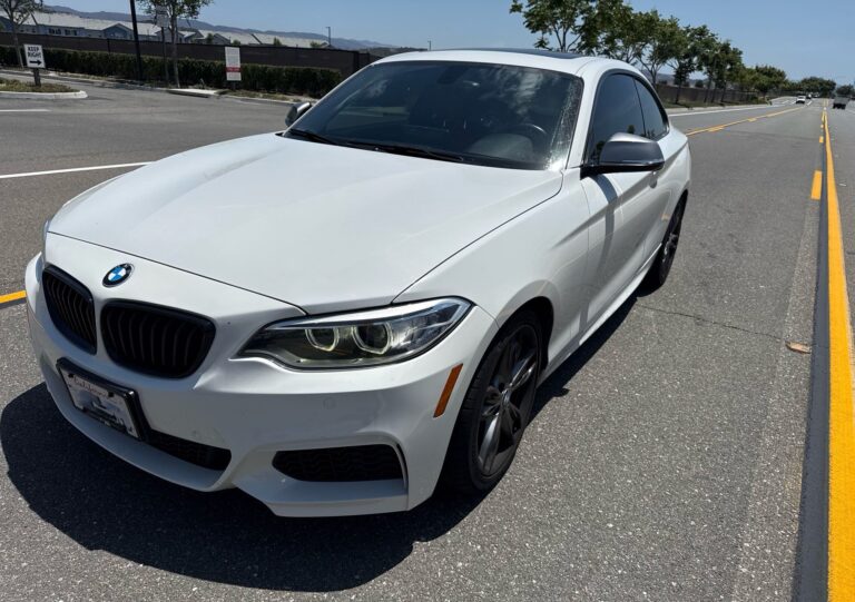2015 BMW M235i