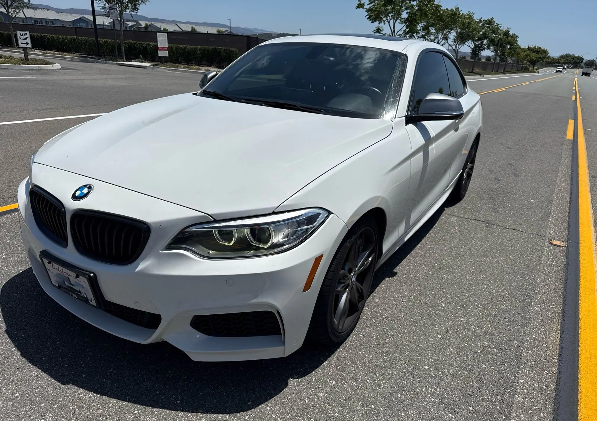 2015 BMW M235i