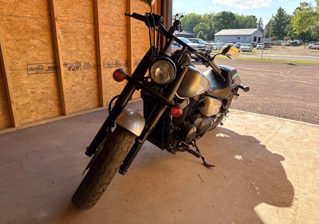 2015 Honda Shadow Phantom 750