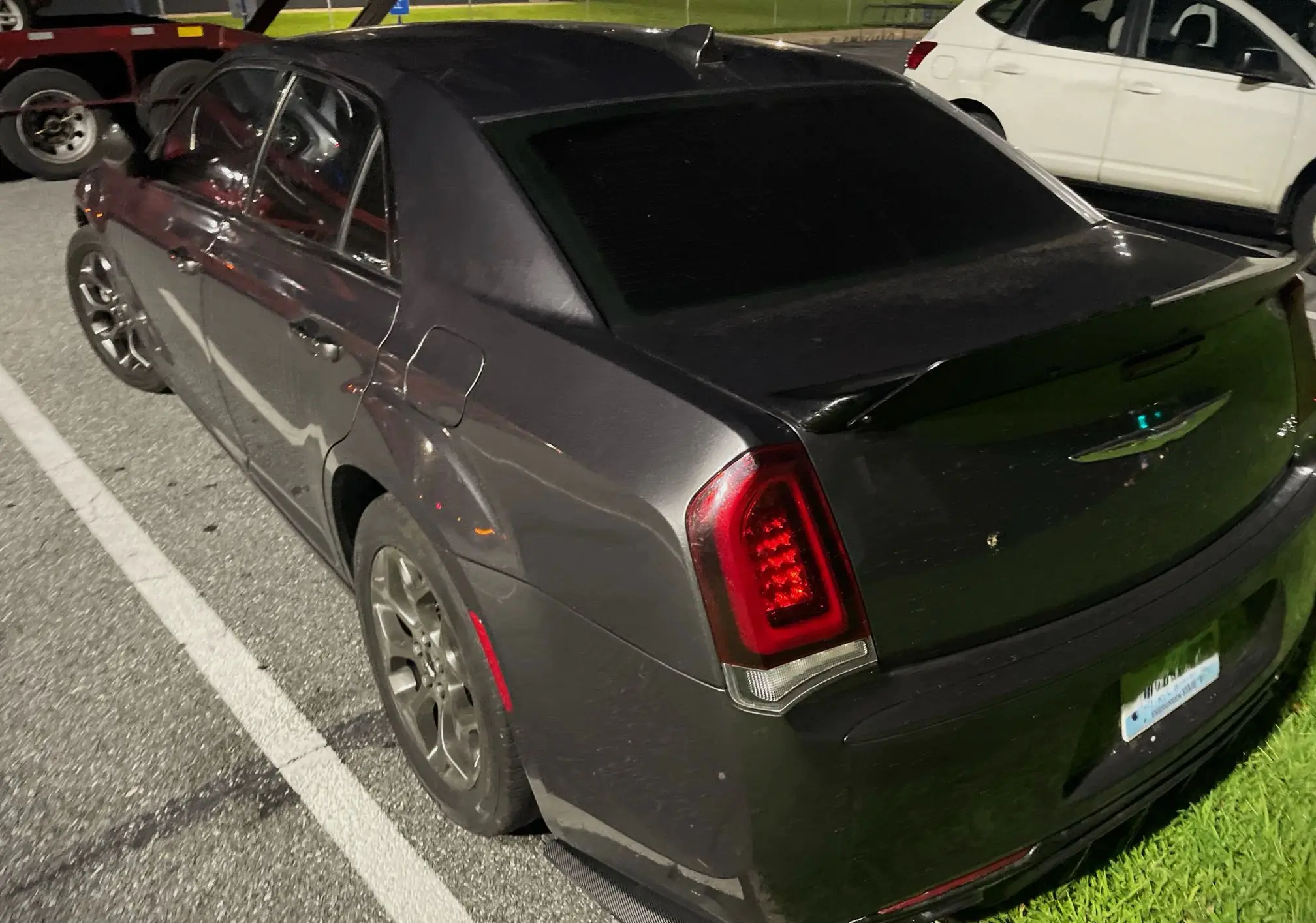 2016 Chrysler 300 1