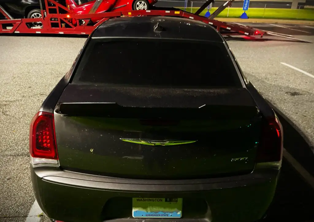 2016 Chrysler 300