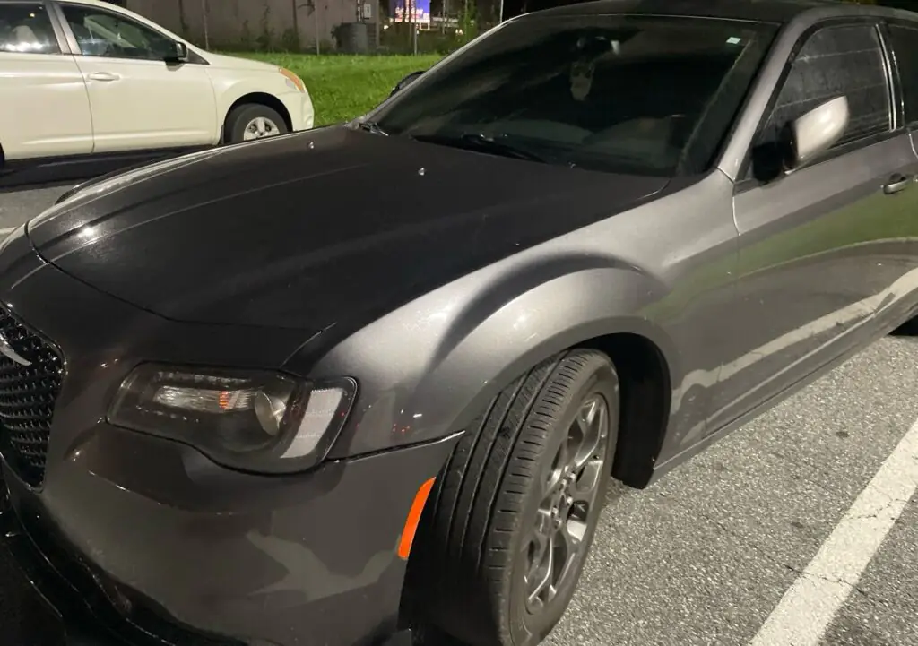 2016 Chrysler 300 2