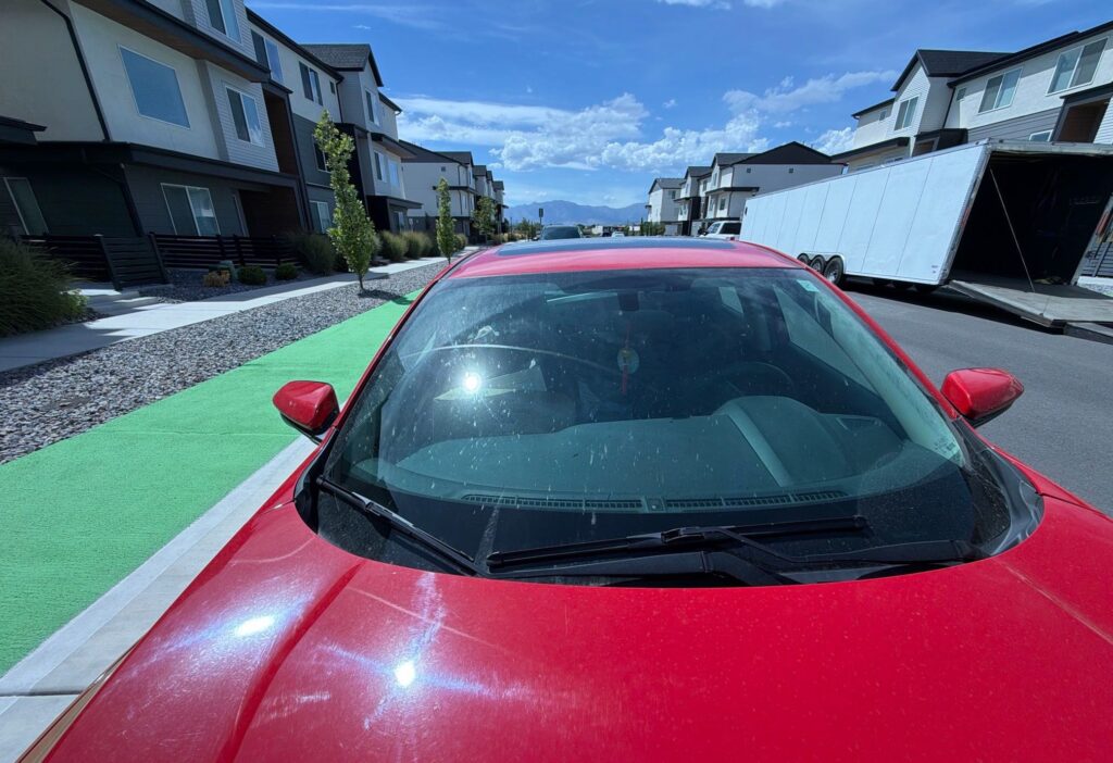 2016 Honda Civic enclosed 1