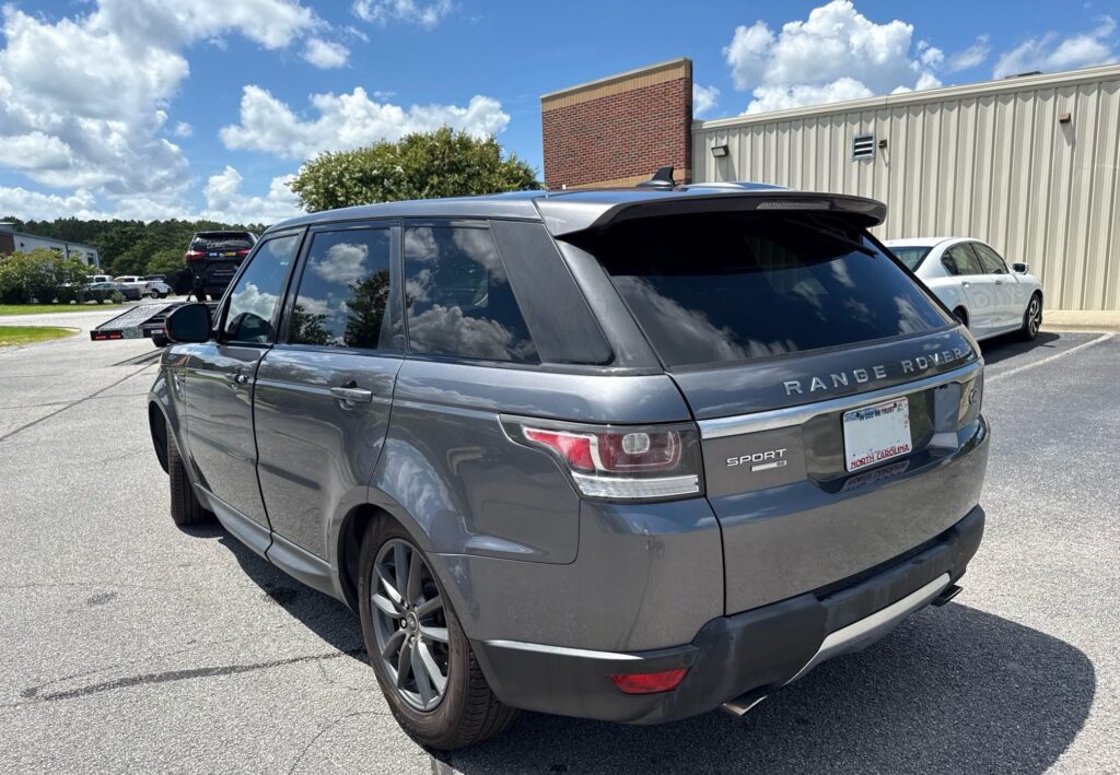 2016 Land Rover Range Rover Sport