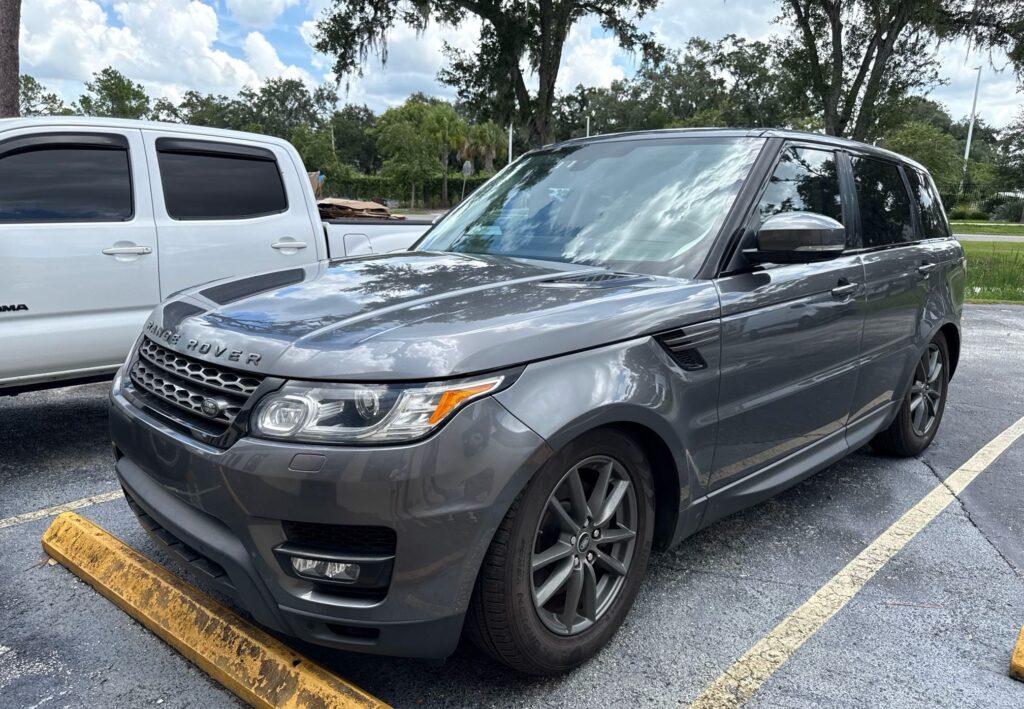 2016 Land Rover Range Rover Sport 3