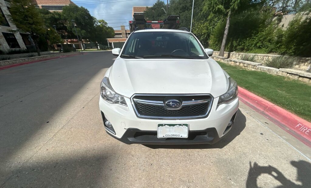 2016 Subaru Crosstrek