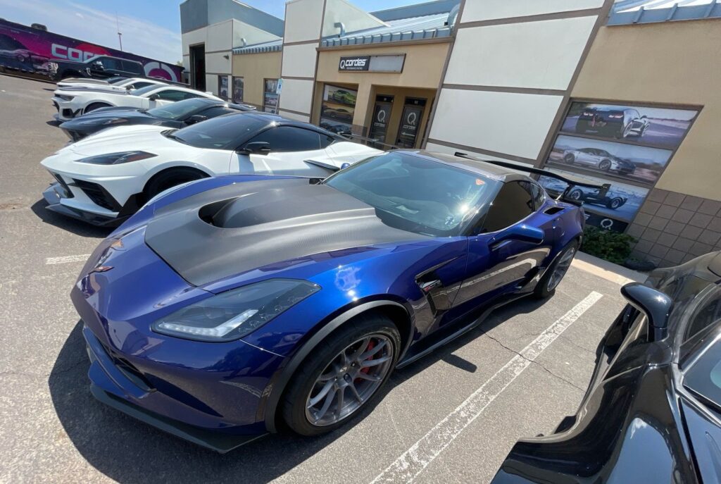 2017 Chevrolet Corvette