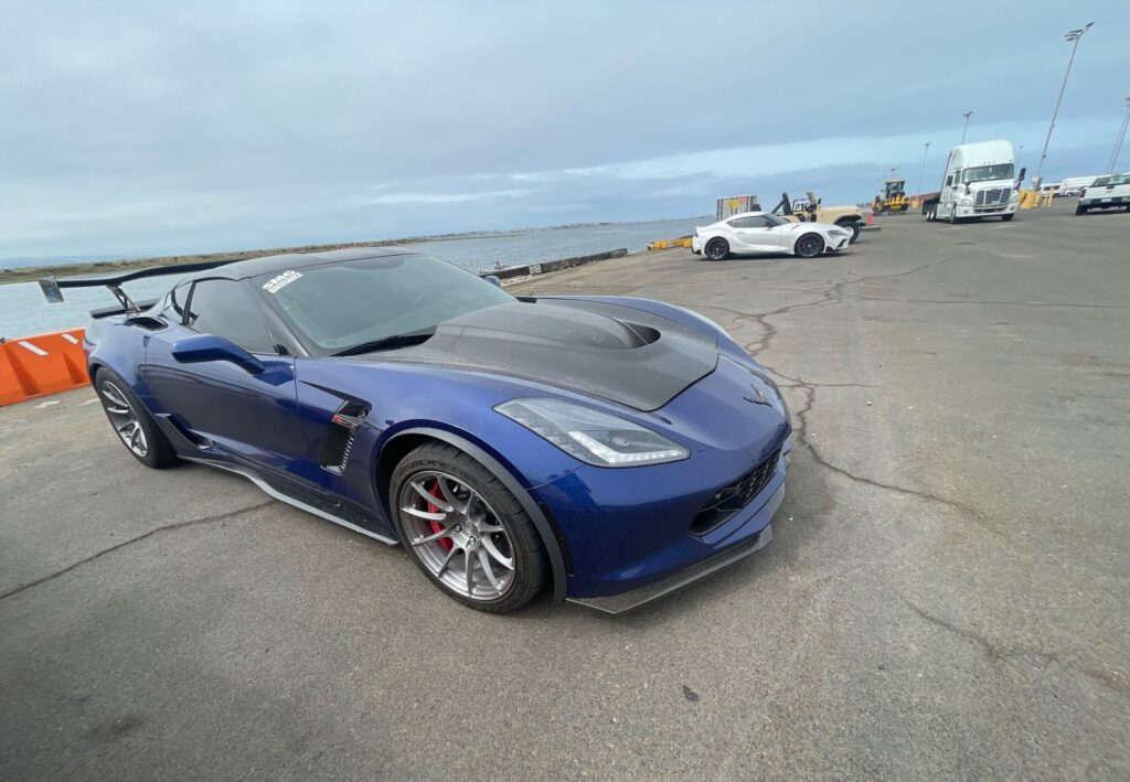 2017 Chevrolet Corvette 2